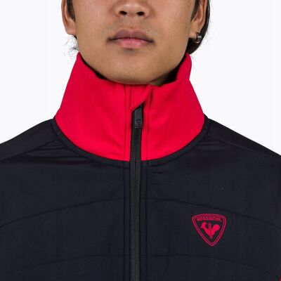Kurtka Hybrydowa Męska Classique Hybrid Clim Fz Rossignol Xl Kurtka Hybrydowa Męska Classique Hybrid Clim Fz Rossignol Xl