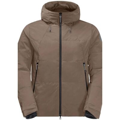 Kurtka Jack Wolfskin Bike Commute Ins Jkt M 1206961-4610 Kurtka Jack Wolfskin Bike Commute Ins Jkt M 1206961-4610