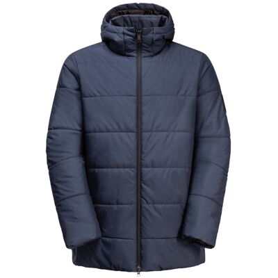 Kurtka Jack Wolfskin Deutzer Long Jkt M 1207451_1010 Kurtka Jack Wolfskin Deutzer Long Jkt M 1207451_1010