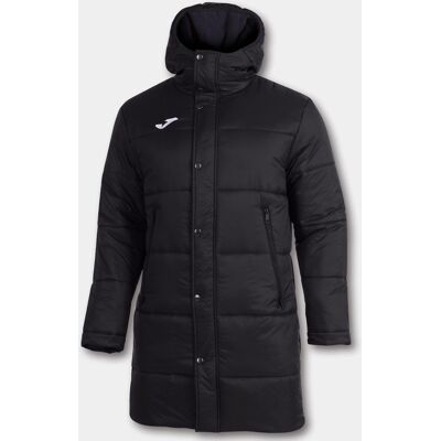 Kurtka Joma Anorak Islandia III 101697.100 czarny XXS Kurtka Joma Anorak Islandia III 101697.100 czarny XXS