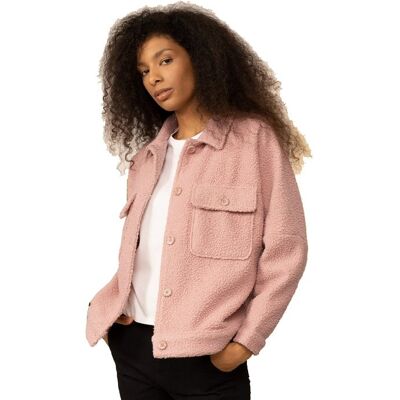 Kurtka Koszulowa Damska Outhorn Othaw22tjacf003 52s - Xl Kurtka Koszulowa Damska Outhorn Othaw22tjacf003 52s - Xl