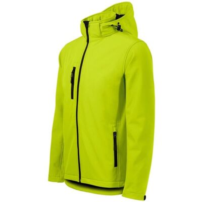 Kurtka Malfini Softshell Performance M Mli-522 (Kolor Zielony, Rozmiar L) Kurtka Malfini Softshell Performance M Mli-522 (Kolor Zielony, Rozmiar L)