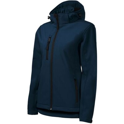 Kurtka Malfini Softshell Performance W Mli-521 (Kolor Granatowy, Rozmiar Xl) Kurtka Malfini Softshell Performance W Mli-521 (Kolor Granatowy, Rozmiar Xl)