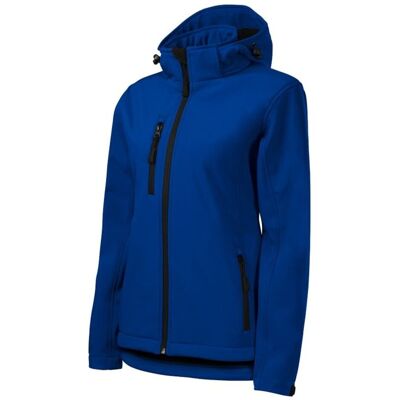 Kurtka Malfini Softshell Performance W Mli-521 (Kolor Niebieski, Rozmiar 2xl) Kurtka Malfini Softshell Performance W Mli-521 (Kolor Niebieski, Rozmiar 2xl)