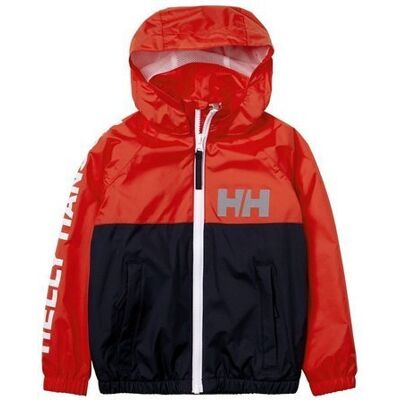 Kurtka membranowa Helly Hansen JR ACTIVE RAIN JACKET 86 Kurtka membranowa Helly Hansen JR ACTIVE RAIN JACKET 86