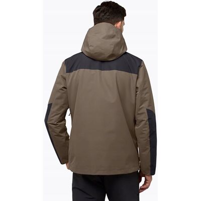 Kurtka Męska 3w1 Jasper Jack Wolfskin M Kurtka Męska 3w1 Jasper Jack Wolfskin M