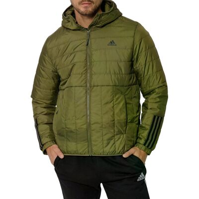 Kurtka męska adidas GT1685 ITAVIC L HO JKT Zielona Kurtka męska adidas GT1685 ITAVIC L HO JKT Zielona