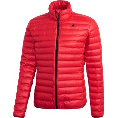 Kurtka Męska Adidas Varilite Czerwona Bs1585 - S Kurtka Męska Adidas Varilite Czerwona Bs1585 - S