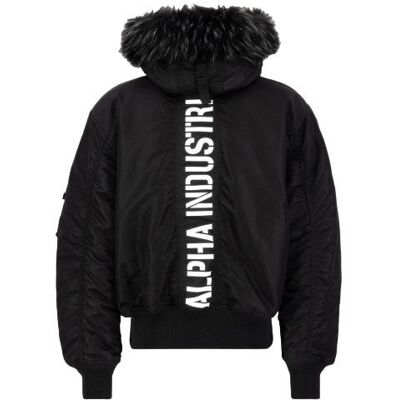 Kurtka Męska Alpha Industries 45P Hooded Custom 113145-515 L Kurtka Męska Alpha Industries 45P Hooded Custom 113145-515 L