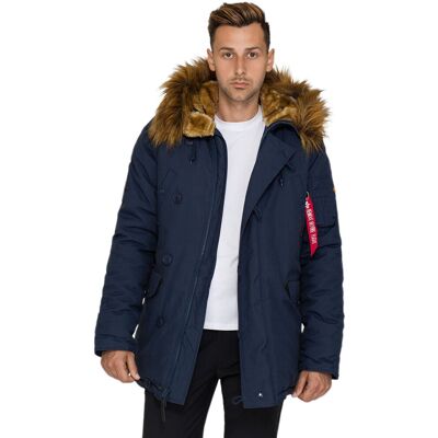 Kurtka Męska Alpha Industries Explorer 193128-07 M Kurtka Męska Alpha Industries Explorer 193128-07 M
