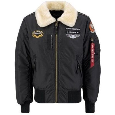 Kurtka Męska Alpha Industries Injector Iii Air Force 198113-03 M Kurtka Męska Alpha Industries Injector Iii Air Force 198113-03 M