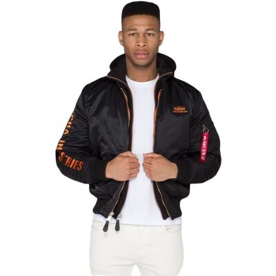 Kurtka męska Alpha Industries MA-1 D-Tec SE 133104-241 M Kurtka męska Alpha Industries MA-1 D-Tec SE 133104-241 M