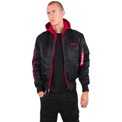 Kurtka męska Alpha Industries MA-1 D-Tec SE 133104-94 M Kurtka męska Alpha Industries MA-1 D-Tec SE 133104-94 M