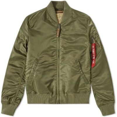 Kurtka męska ALPHA INDUSTRIES MA-1 VF 59 191118-01 M Kurtka męska ALPHA INDUSTRIES MA-1 VF 59 191118-01 M