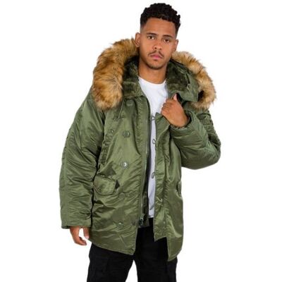 Kurtka męska Alpha Industries N3B 100106-01 M Kurtka męska Alpha Industries N3B 100106-01 M