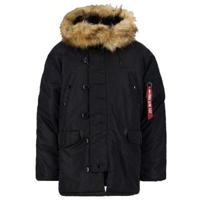 Kurtka Męska Alpha Industries N3B 100106-03 M Kurtka Męska Alpha Industries N3B 100106-03 M