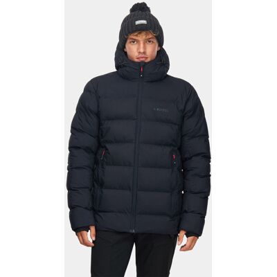 Kurtka męska Alpinus Furggen zielona zimowa, ciepła 2XL Kurtka męska Alpinus Furggen zielona zimowa, ciepła 2XL