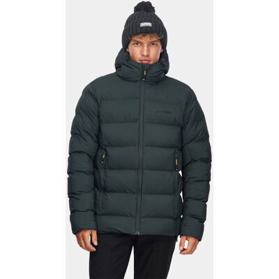 Kurtka męska Alpinus Furggen zielona zimowa, ciepła XL Kurtka męska Alpinus Furggen zielona zimowa, ciepła XL