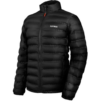 Kurtka męska Alpinus Nordend czarna S Kurtka męska Alpinus Nordend czarna S