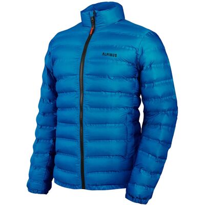 Kurtka męska Alpinus Nordend niebieska 2XL Kurtka męska Alpinus Nordend niebieska 2XL