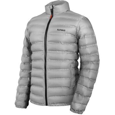 Kurtka męska Alpinus Nordend szara 2XL Kurtka męska Alpinus Nordend szara 2XL