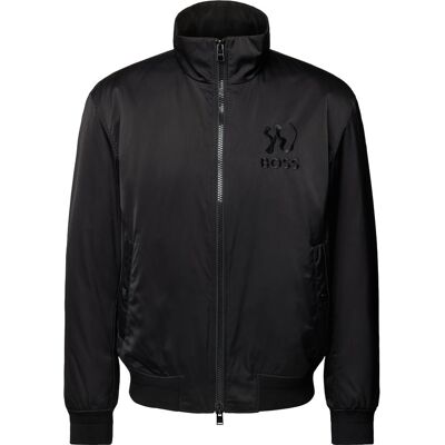 Kurtka męska HUGO BOSS r. 48 bluza dresowa sportowa rozsuwana wiatrówka bomber Kurtka męska HUGO BOSS r. 48 bluza dresowa sportowa rozsuwana wiatrówka bomber