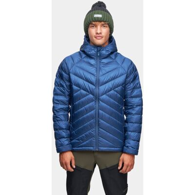 Kurtka męska puchowa Alpinus Pollux granatowa 3XL Kurtka męska puchowa Alpinus Pollux granatowa 3XL