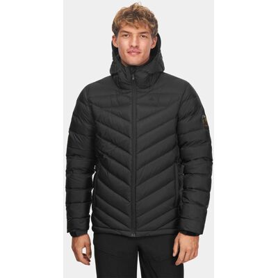 Kurtka męska puchowa zimowa Alpinus Monviso granatowa Pro puch gęsi 90/10, 750 cuin 3XL Kurtka męska puchowa zimowa Alpinus Monviso granatowa Pro puch gęsi 90/10, 750 cuin 3XL