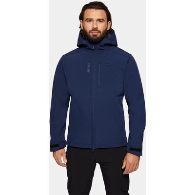 Kurtka męska softshell Alpinus ASO granatowa S Kurtka męska softshell Alpinus ASO granatowa S