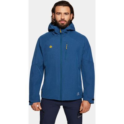 Kurtka męska softshell Alpinus Lautaro granatowy XL Kurtka męska softshell Alpinus Lautaro granatowy XL