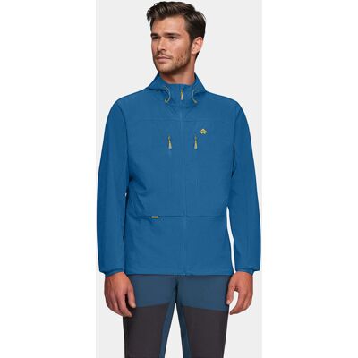 Kurtka męska softshell Alpinus Pourri niebieska lekka elastyczny L Kurtka męska softshell Alpinus Pourri niebieska lekka elastyczny L