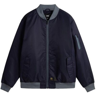 Kurtka Męska Vans Copley Bomber Jacket Paris Night Vn000hmqjdu1 Xl Kurtka Męska Vans Copley Bomber Jacket Paris Night Vn000hmqjdu1 Xl