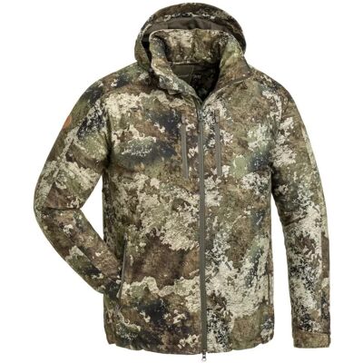 Kurtka Myśliwska Pinewood Retriever Active Camou 5680 - Strata -3xl Kurtka Myśliwska Pinewood Retriever Active Camou 5680 - Strata -3xl