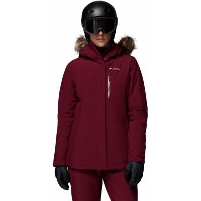 brak danych Kurtka narciarska damska Columbia AVA ALPINE II bordowa 2085831624 r M brak danych Kurtka narciarska damska Columbia AVA ALPINE II bordowa 2085831624 r M