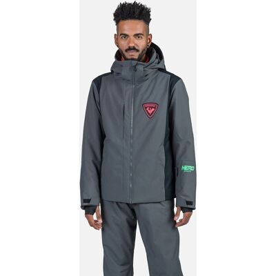 Kurtka Narciarska Rossignol Hero Velika - Onyx Grey - L Kurtka Narciarska Rossignol Hero Velika - Onyx Grey - L