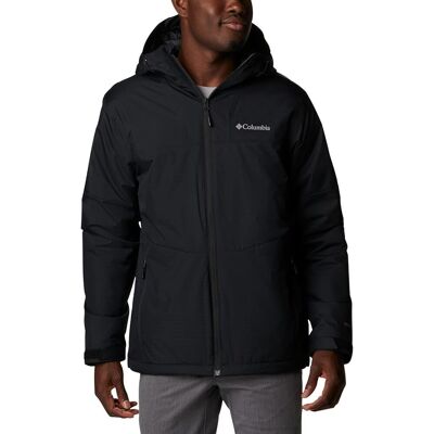 Kurtka ocieplana Columbia Point Park Insulated Jacket czarna L Kurtka ocieplana Columbia Point Park Insulated Jacket czarna L