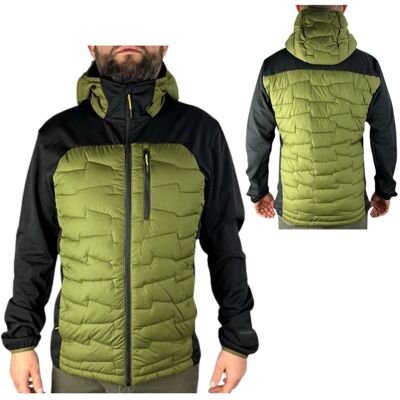 Kurtka Ocieplona Męska Icepeak Byhalia 57907554 R.54 Kurtka Ocieplona Męska Icepeak Byhalia 57907554 R.54
