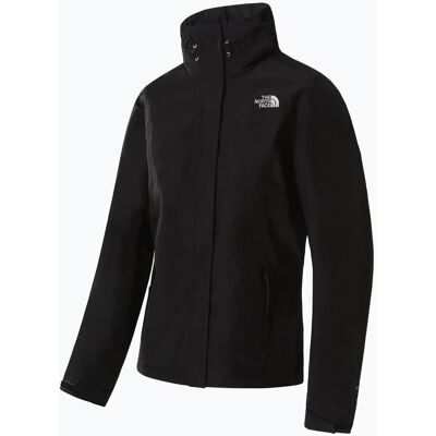 Kurtka przeciwdeszczowa damska The North Face Sangro czarna NF00A3X6JK31 Kurtka przeciwdeszczowa damska The North Face Sangro czarna NF00A3X6JK31