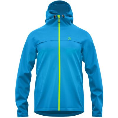 Inny producent Kurtka przeciwdeszczowa dziecięca REDELK Agua JR Jacket royal 116 Inny producent Kurtka przeciwdeszczowa dziecięca REDELK Agua JR Jacket royal 116