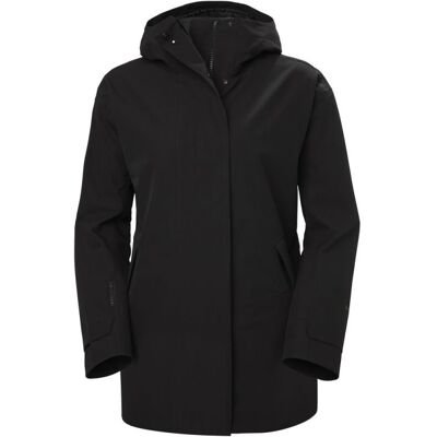 Kurtka przeciwdeszczowa Helly Hansen Jane Rain Jacket W 53740 990 - L Kurtka przeciwdeszczowa Helly Hansen Jane Rain Jacket W 53740 990 - L