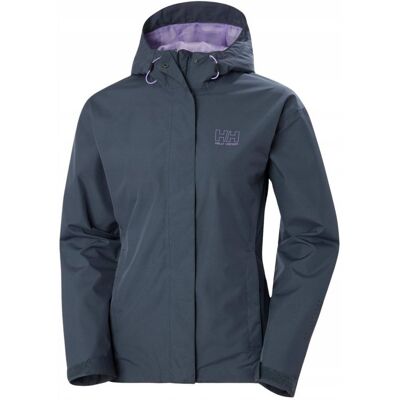 Kurtka przeciwdeszczowa Helly Hansen W Seven J Jacket - Alpine - S Kurtka przeciwdeszczowa Helly Hansen W Seven J Jacket - Alpine - S