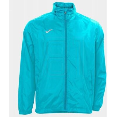 Kurtka Przeciwdeszczowa Joma Iris turkusowa XL Kurtka Przeciwdeszczowa Joma Iris turkusowa XL