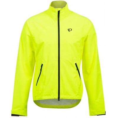 KURTKA PRZECIWDESZCZOWA PEARL IZUMI MONSOON WXB ROWEROWA r. L żółty 10000mm KURTKA PRZECIWDESZCZOWA PEARL IZUMI MONSOON WXB ROWEROWA r. L żółty 10000mm