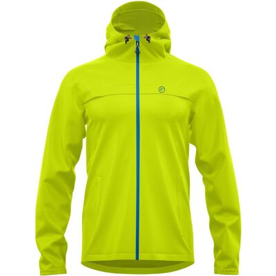 Inny producent Kurtka przeciwdeszczowa REDELK Agua Jacket acid green XXS Inny producent Kurtka przeciwdeszczowa REDELK Agua Jacket acid green XXS