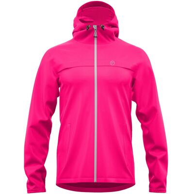 Inny producent Kurtka przeciwdeszczowa REDELK Agua Jacket fuxia XXS Inny producent Kurtka przeciwdeszczowa REDELK Agua Jacket fuxia XXS