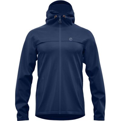 Inny producent Kurtka przeciwdeszczowa REDELK Agua Jacket navy XS Inny producent Kurtka przeciwdeszczowa REDELK Agua Jacket navy XS