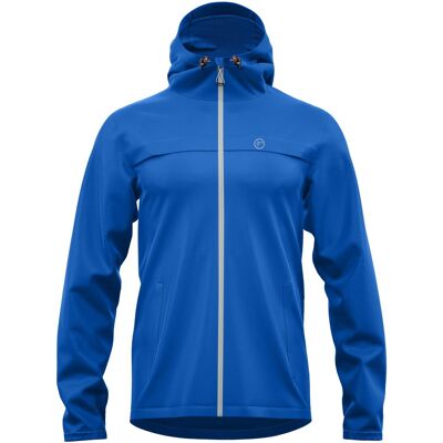 Inny producent Kurtka przeciwdeszczowa REDELK Agua Jacket oxford blue S Inny producent Kurtka przeciwdeszczowa REDELK Agua Jacket oxford blue S