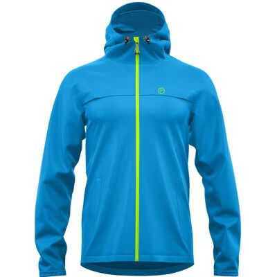 Inny producent Kurtka przeciwdeszczowa REDELK Agua Jacket royal S Inny producent Kurtka przeciwdeszczowa REDELK Agua Jacket royal S