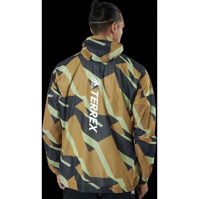 Inny producent Kurtka Przeciwwiatrowa Adidas Terrex National Geographic Wind.Rdy Jacket - Aurora Black Inny producent Kurtka Przeciwwiatrowa Adidas Terrex National Geographic Wind.Rdy Jacket - Aurora Black