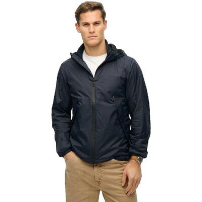 Kurtka przeciwwiatrowa Superdry Logo Kurtka przeciwwiatrowa Superdry Logo